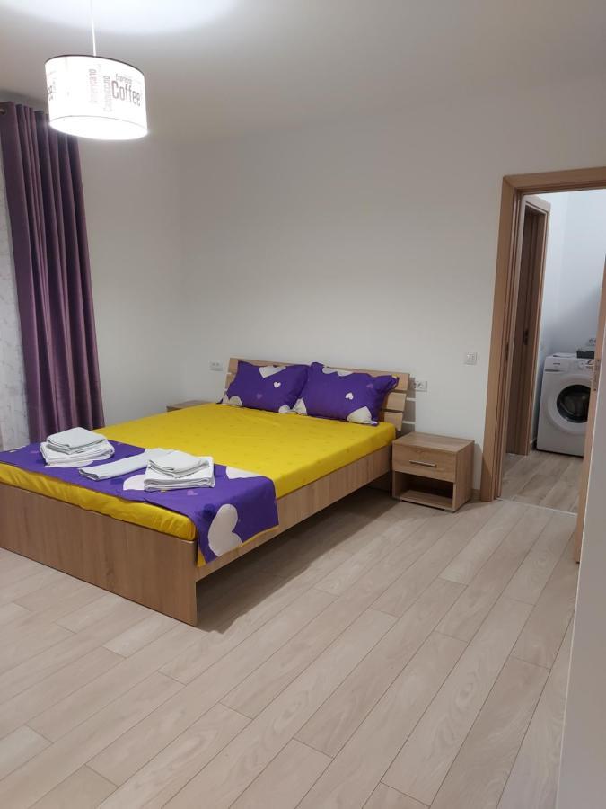 Bya Brown Apartment Valea Lupului  Luaran gambar