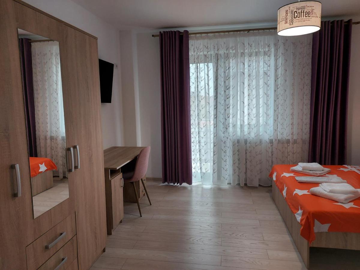 Bya Brown Apartment Valea Lupului  Luaran gambar