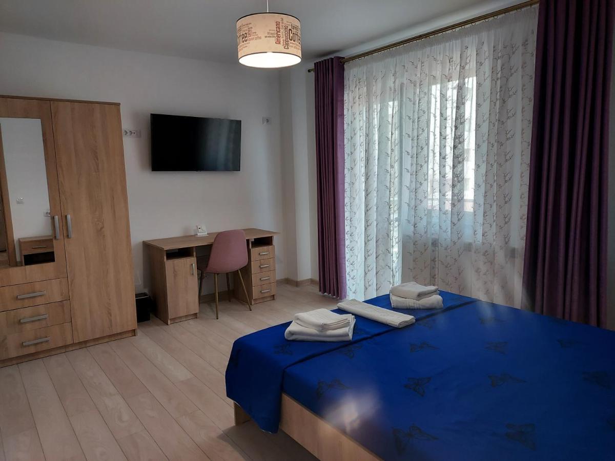 Bya Brown Apartment Valea Lupului  Luaran gambar