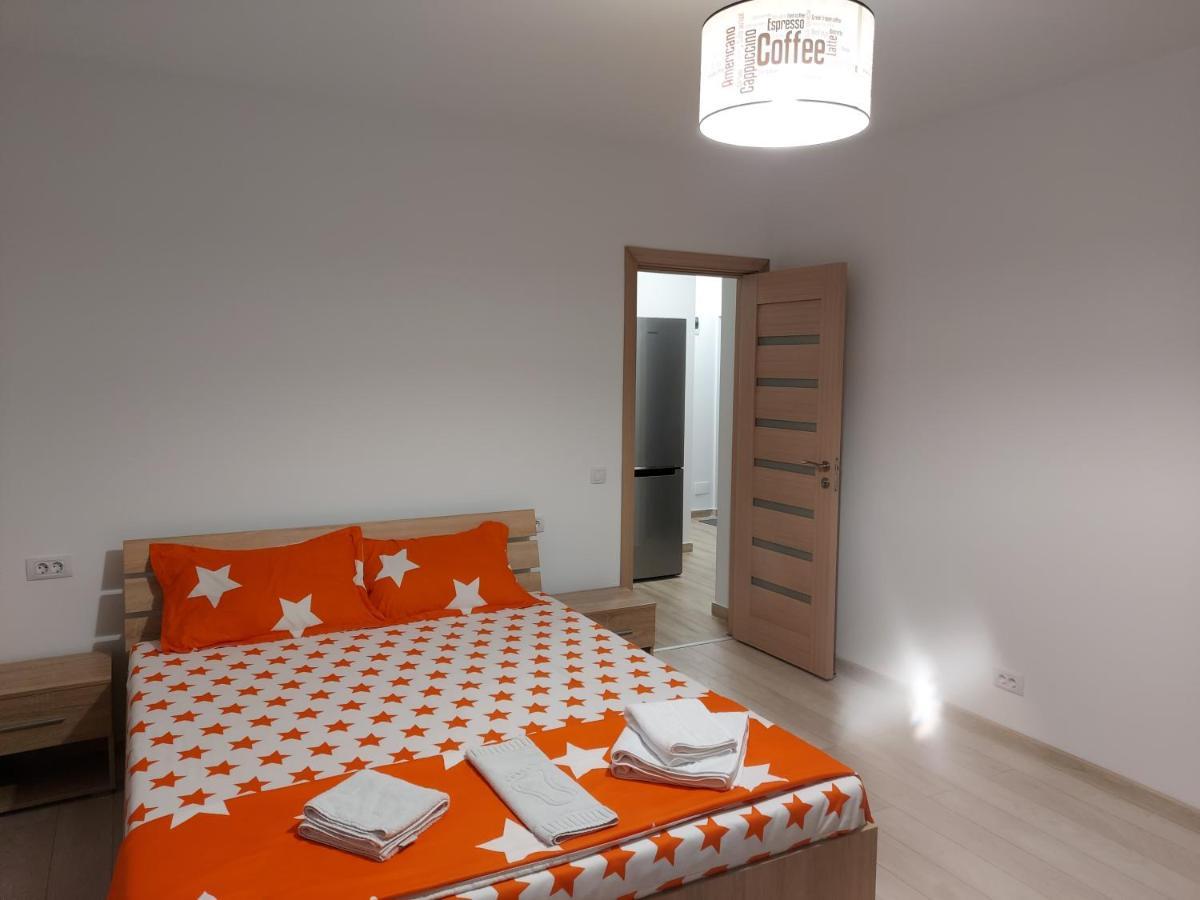 Bya Brown Apartment Valea Lupului  Luaran gambar