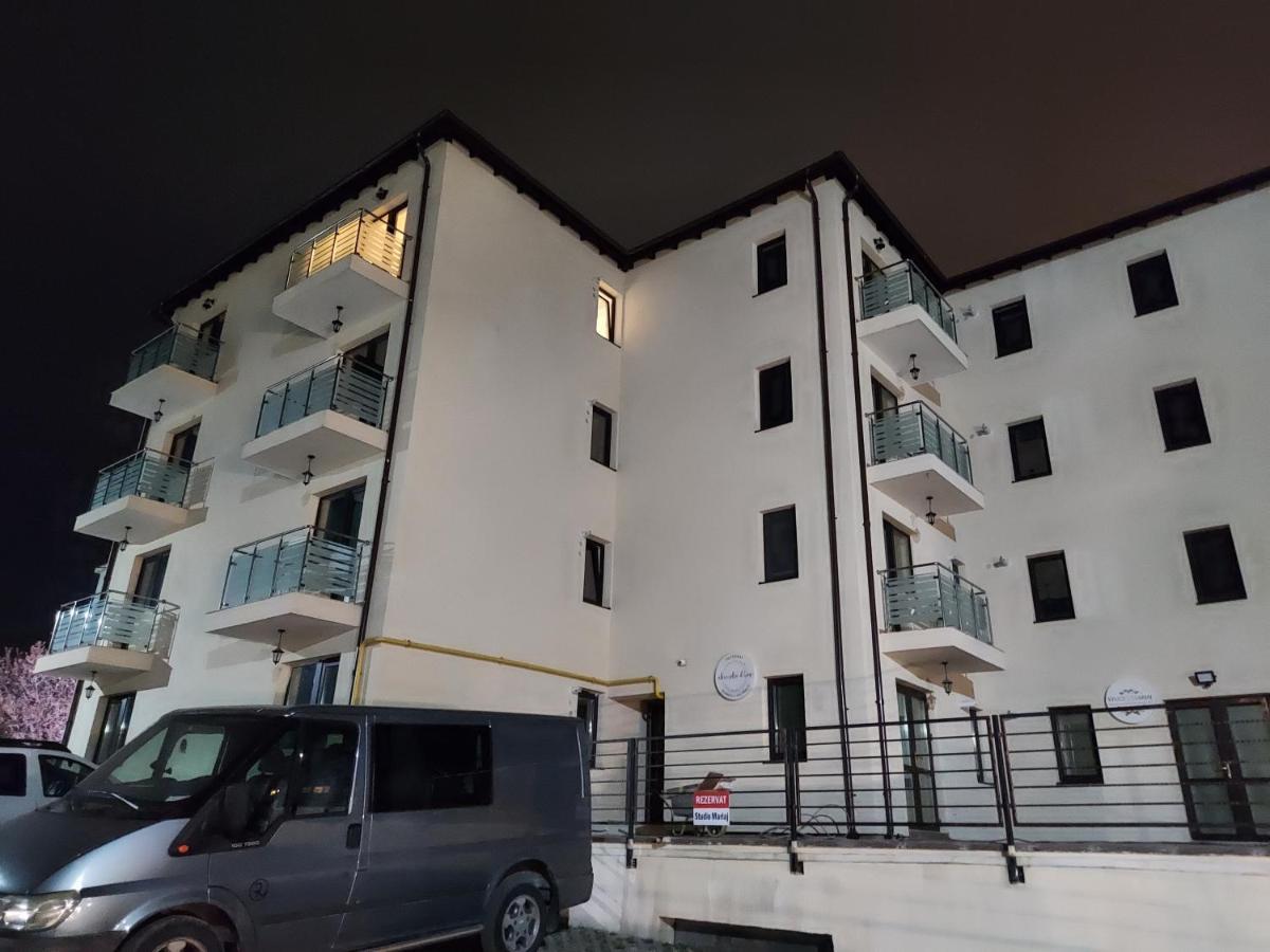 Bya Brown Apartment Valea Lupului  Luaran gambar