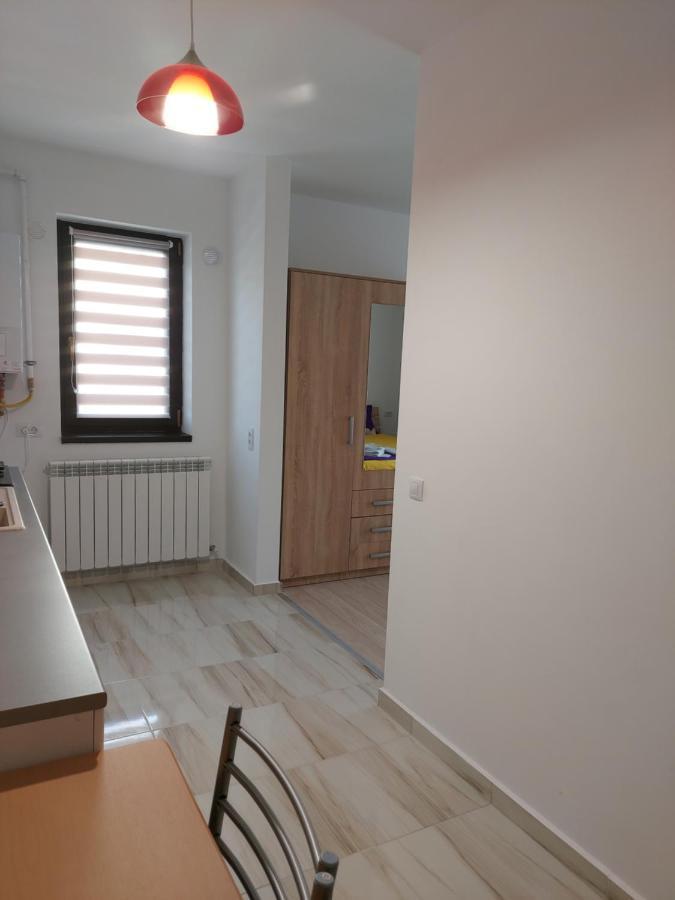 Bya Brown Apartment Valea Lupului  Luaran gambar