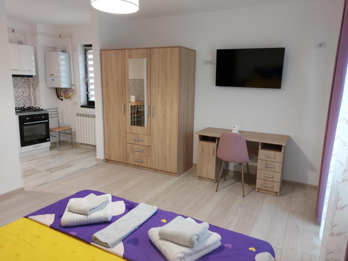 Bya Brown Apartment Valea Lupului  Luaran gambar