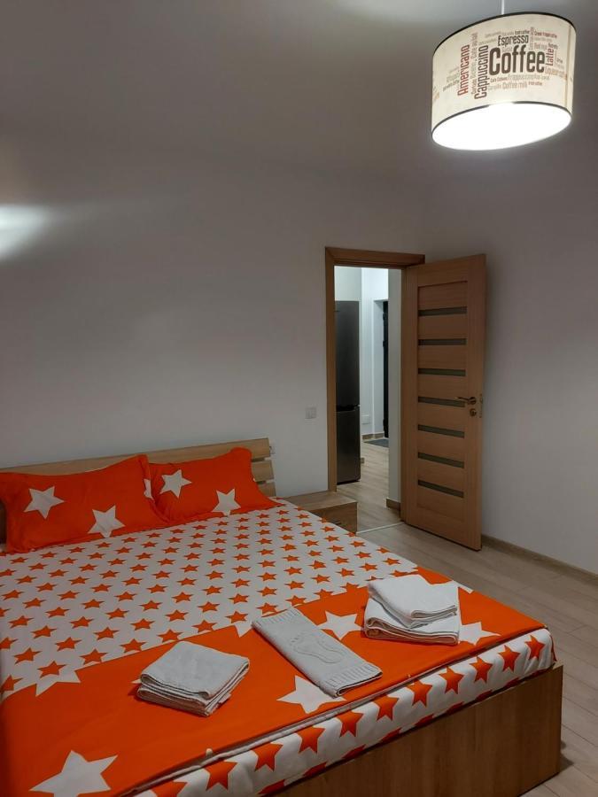 Bya Brown Apartment Valea Lupului  Luaran gambar