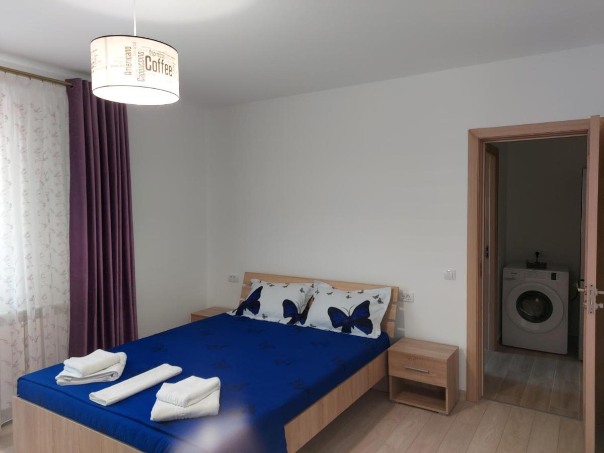 Bya Brown Apartment Valea Lupului  Luaran gambar