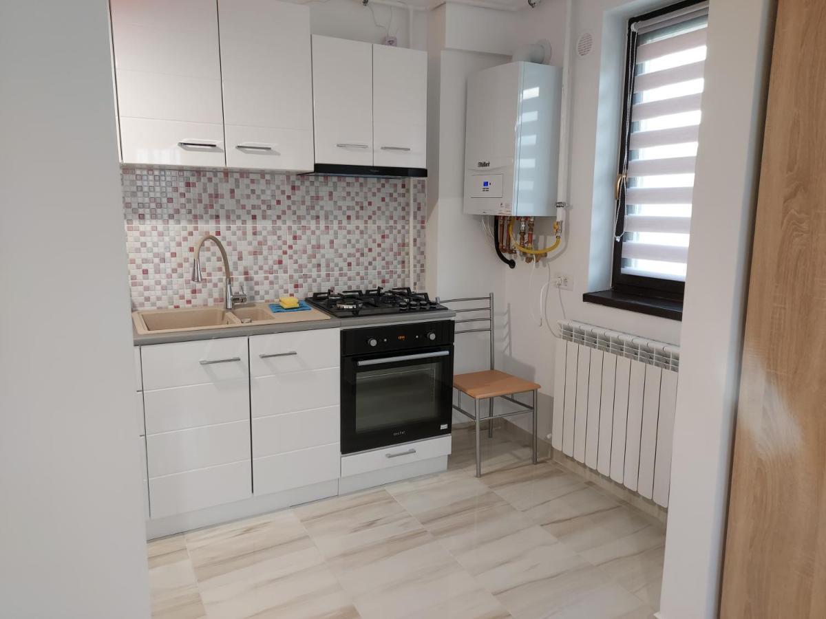 Bya Brown Apartment Valea Lupului  Luaran gambar