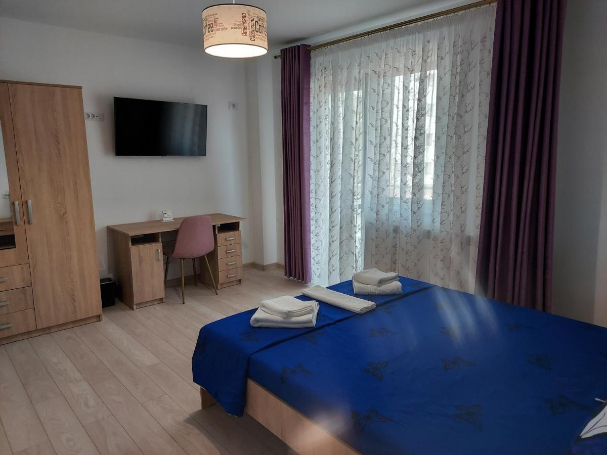 Bya Brown Apartment Valea Lupului  Luaran gambar