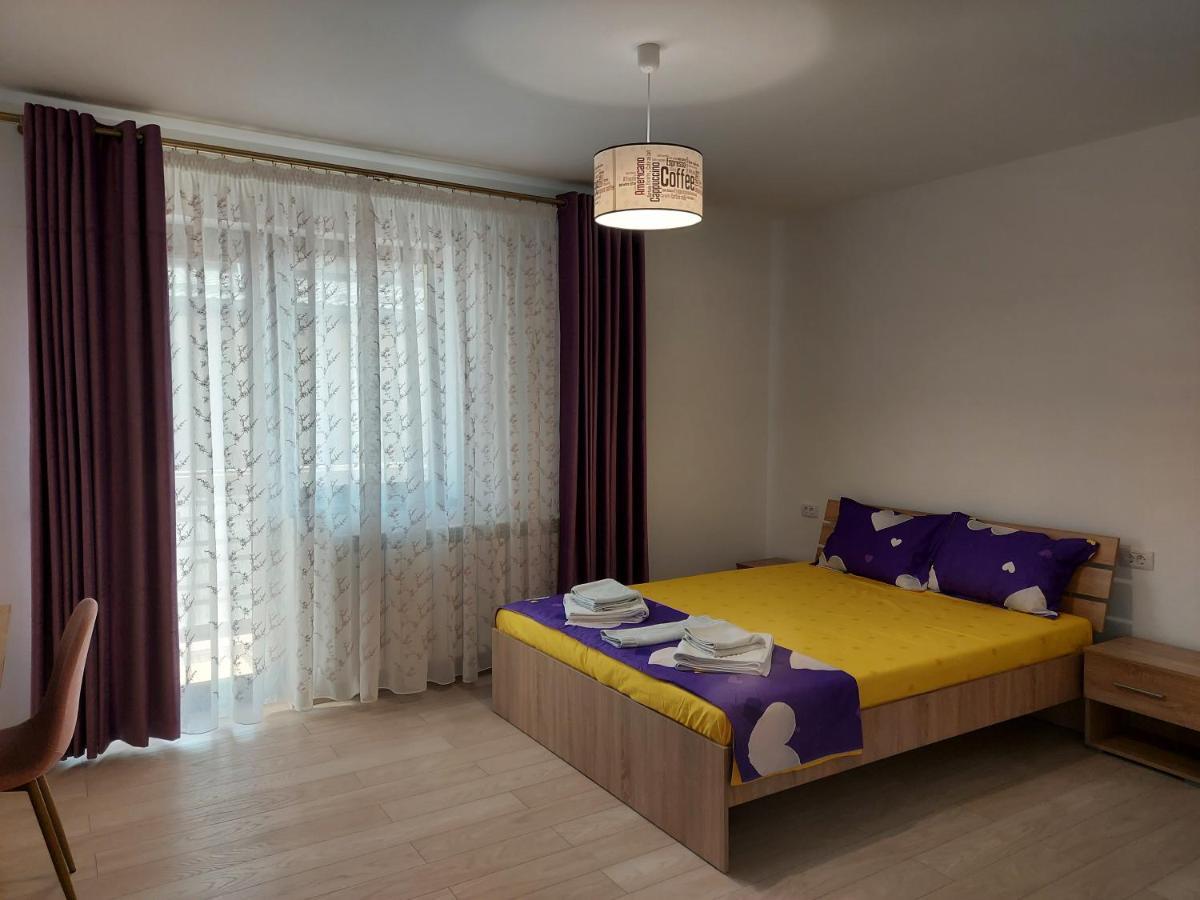 Bya Brown Apartment Valea Lupului  Luaran gambar