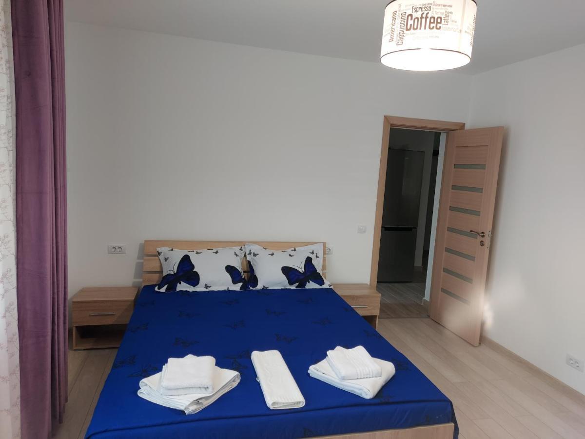 Bya Brown Apartment Valea Lupului  Luaran gambar
