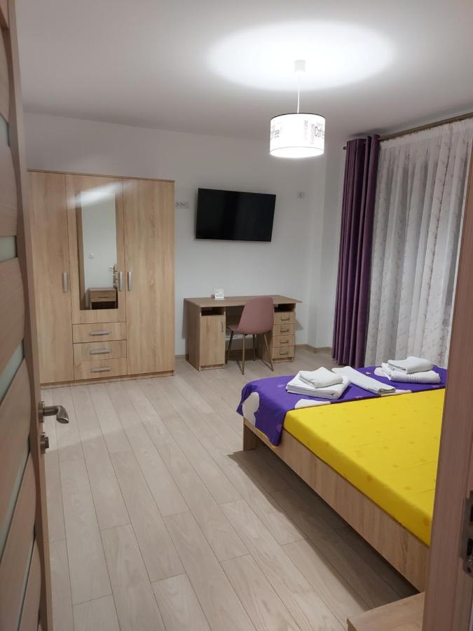 Bya Brown Apartment Valea Lupului  Luaran gambar