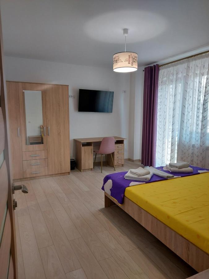 Bya Brown Apartment Valea Lupului  Luaran gambar